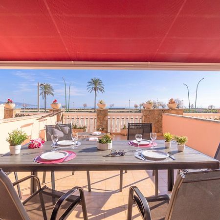 Apart-Rent Apartment Marenostrum 0097 Empuriabrava Buitenkant foto
