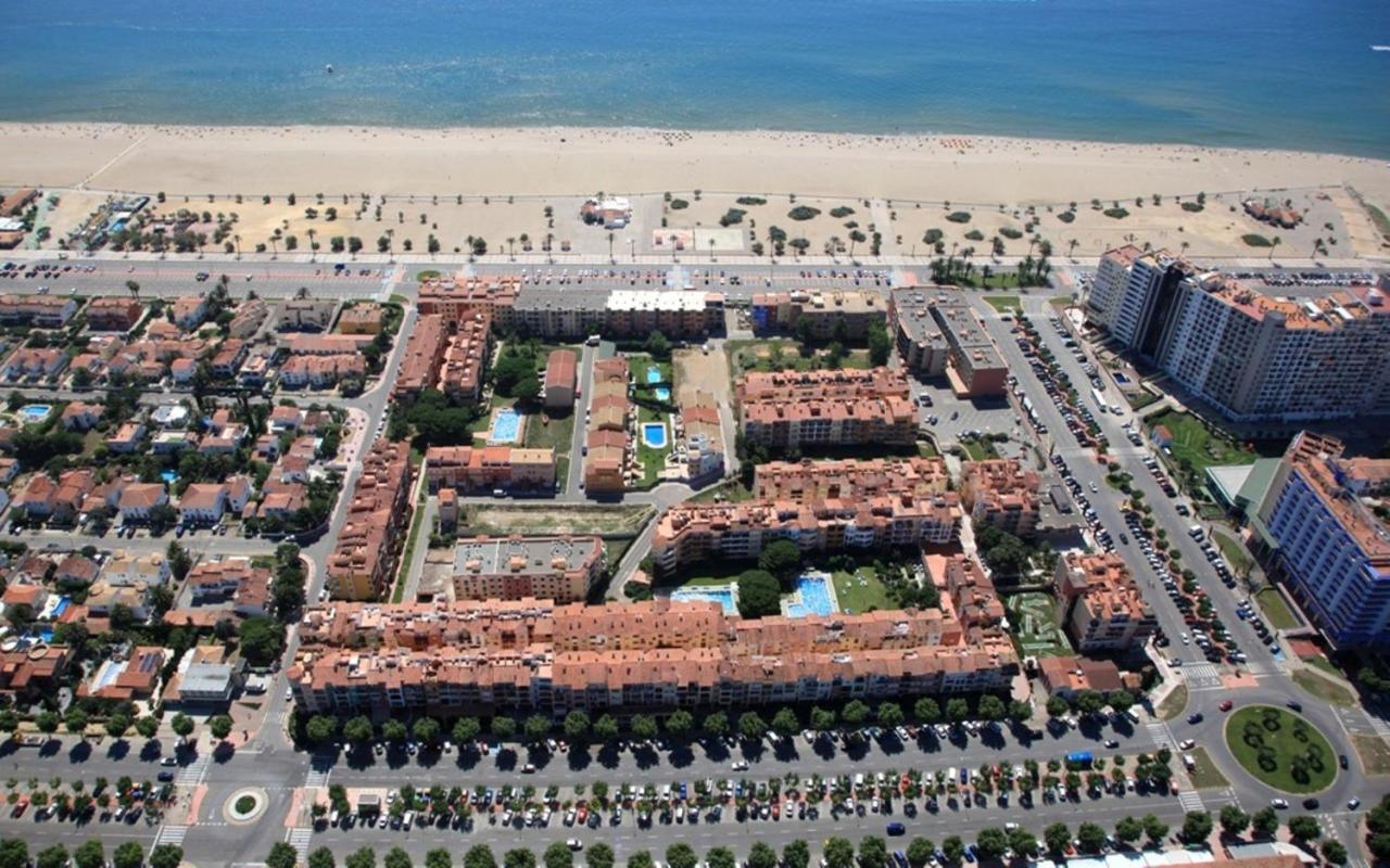 Apart-Rent Apartment Marenostrum 0097 Empuriabrava Buitenkant foto