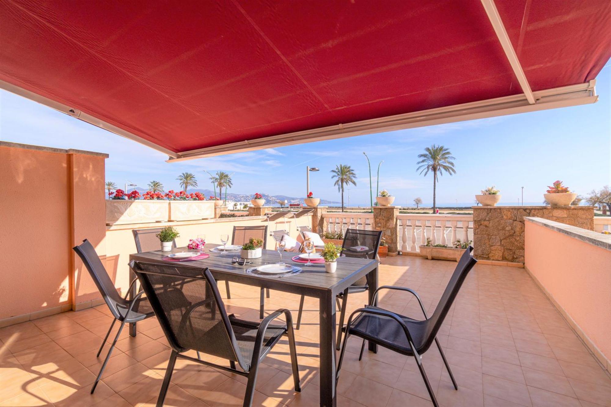 Apart-Rent Apartment Marenostrum 0097 Empuriabrava Buitenkant foto