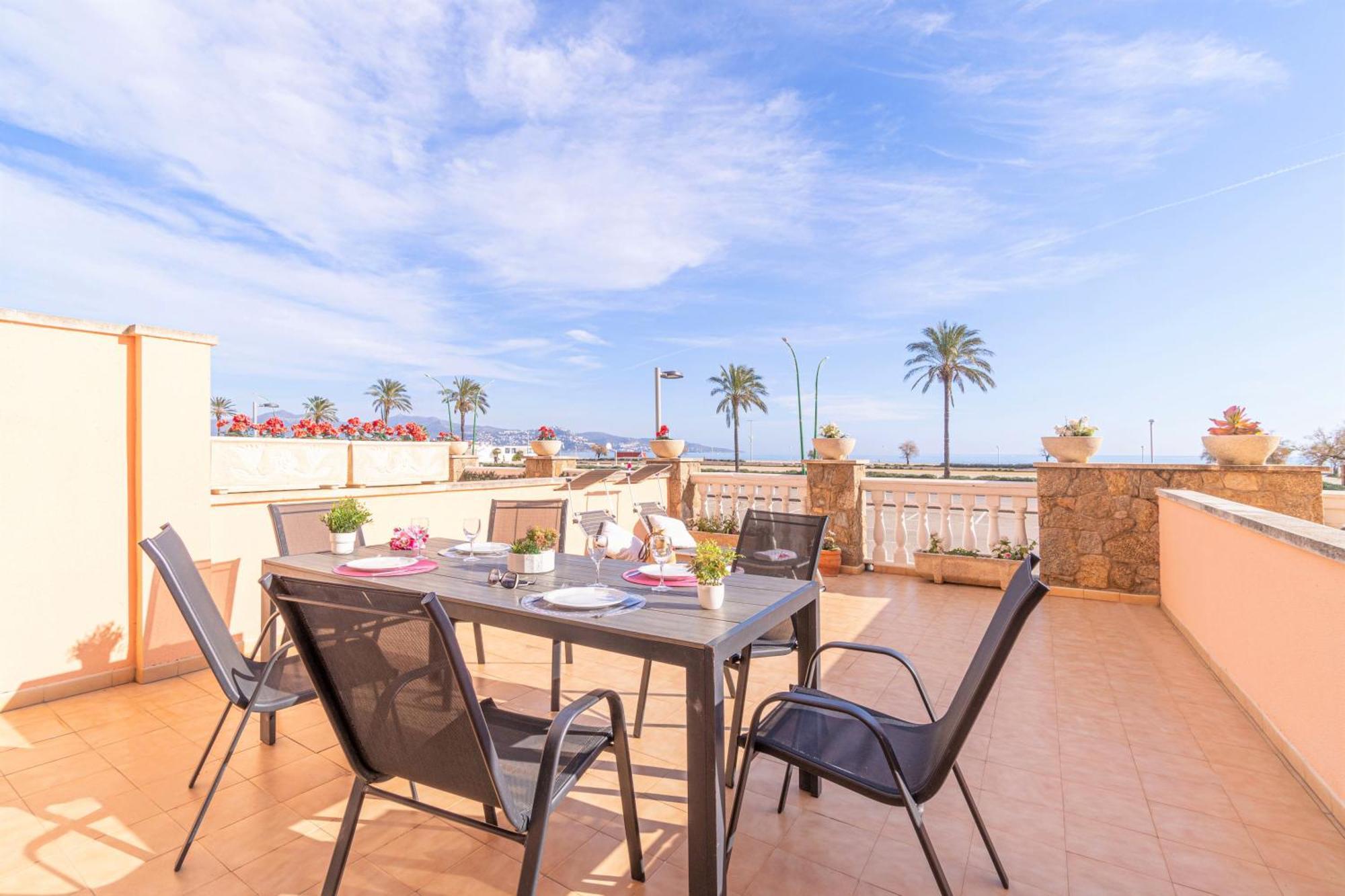 Apart-Rent Apartment Marenostrum 0097 Empuriabrava Buitenkant foto