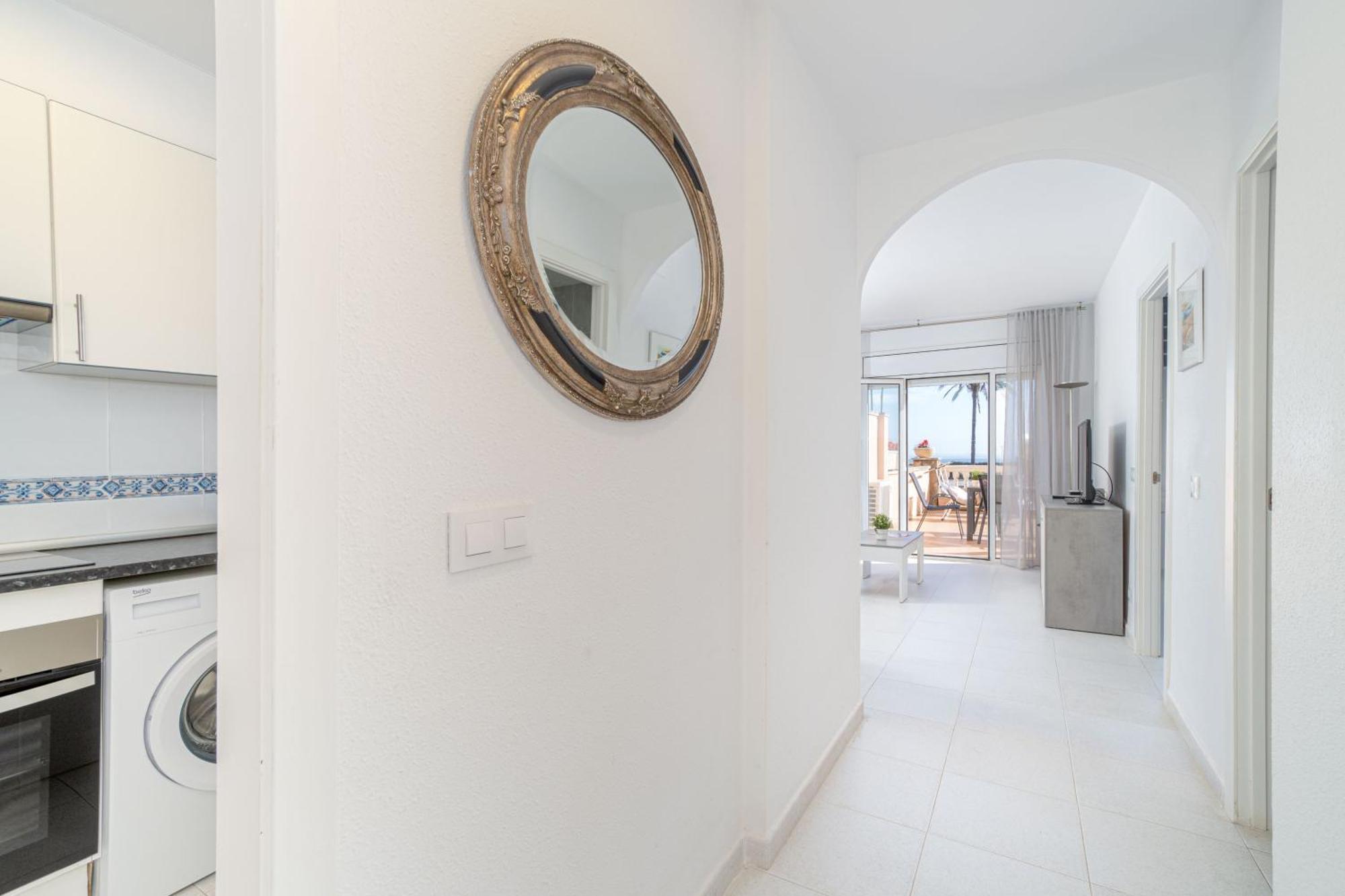 Apart-Rent Apartment Marenostrum 0097 Empuriabrava Buitenkant foto