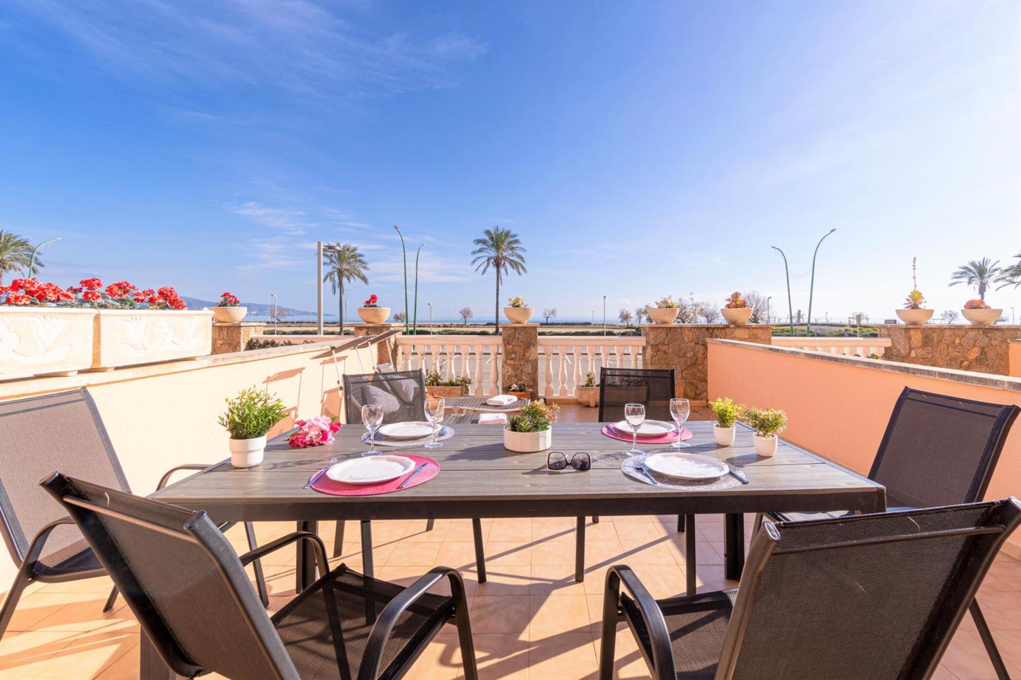 Apart-Rent Apartment Marenostrum 0097 Empuriabrava Buitenkant foto