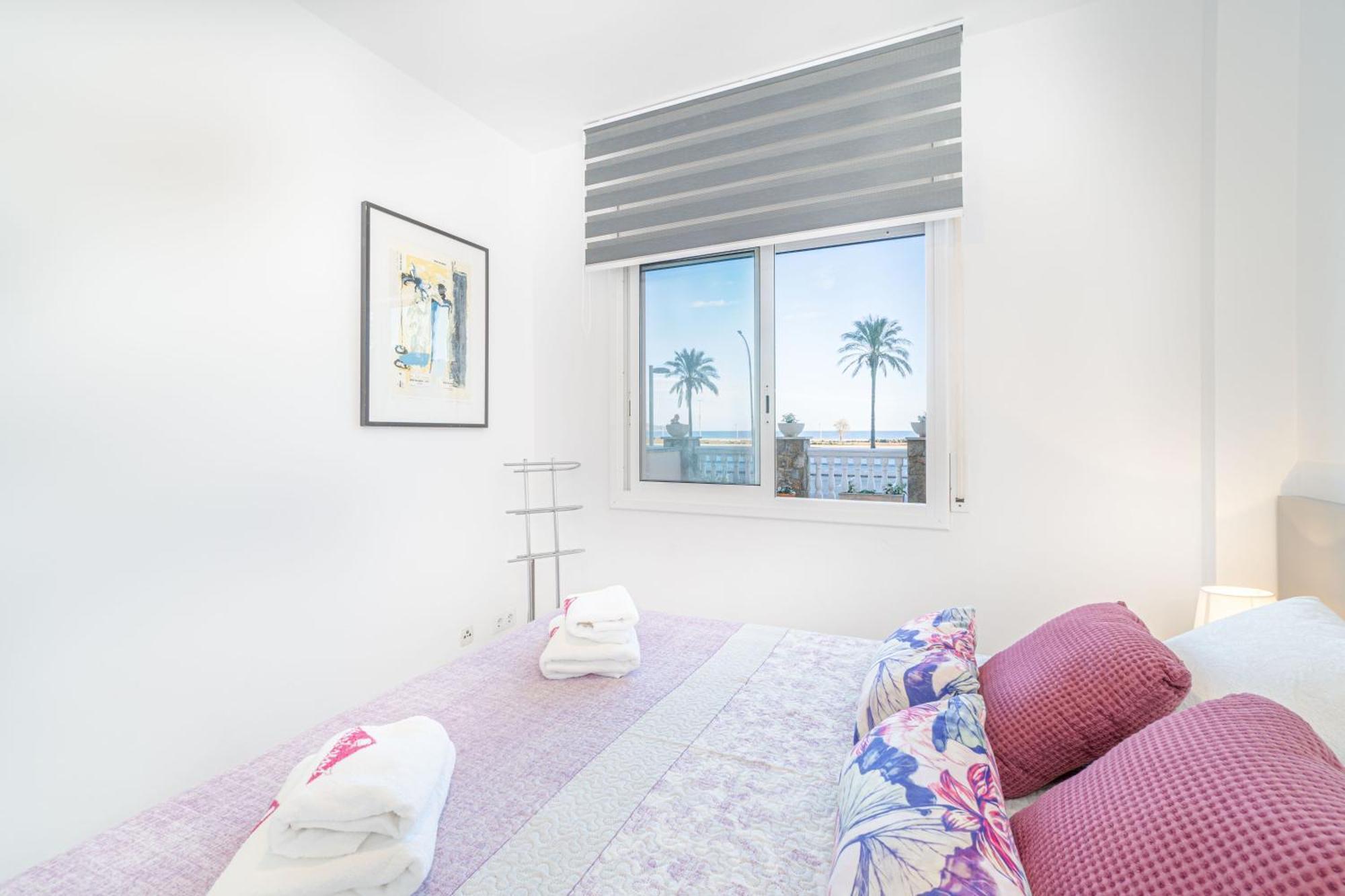 Apart-Rent Apartment Marenostrum 0097 Empuriabrava Buitenkant foto