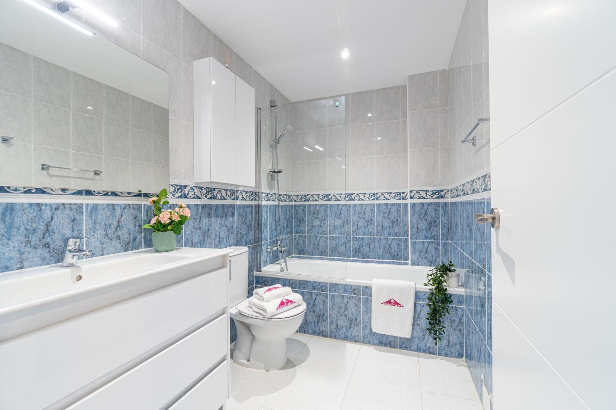 Apart-Rent Apartment Marenostrum 0097 Empuriabrava Buitenkant foto