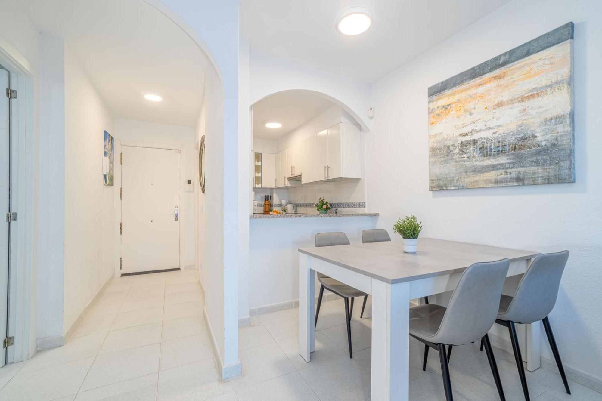 Apart-Rent Apartment Marenostrum 0097 Empuriabrava Buitenkant foto